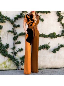 Unique two-color block set HF2020-04-01