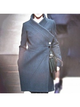 Professional woolen outer workwear  HF0215-02-02