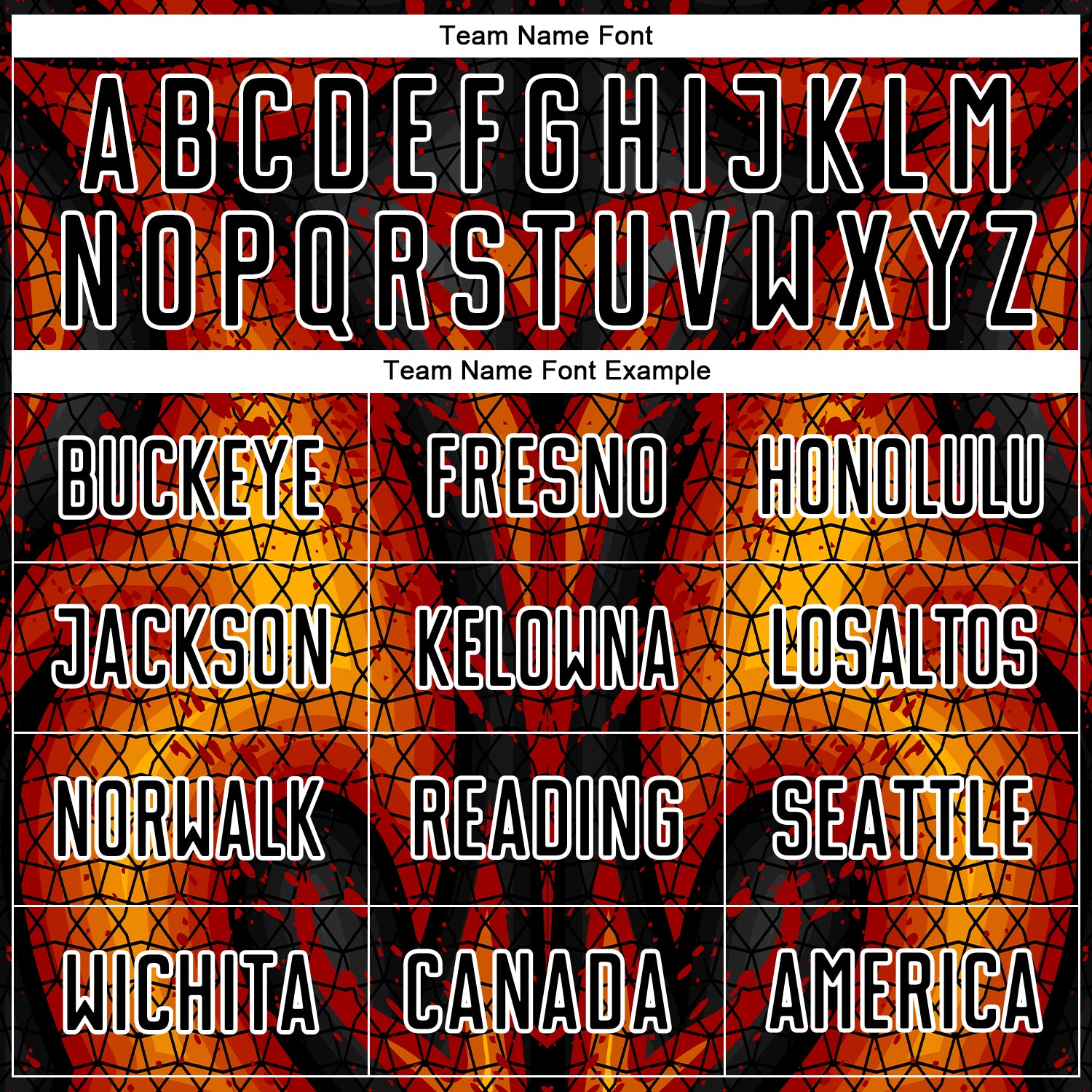 Custom Black Red-Gold Flame Sublimation Soccer Uniform Jersey