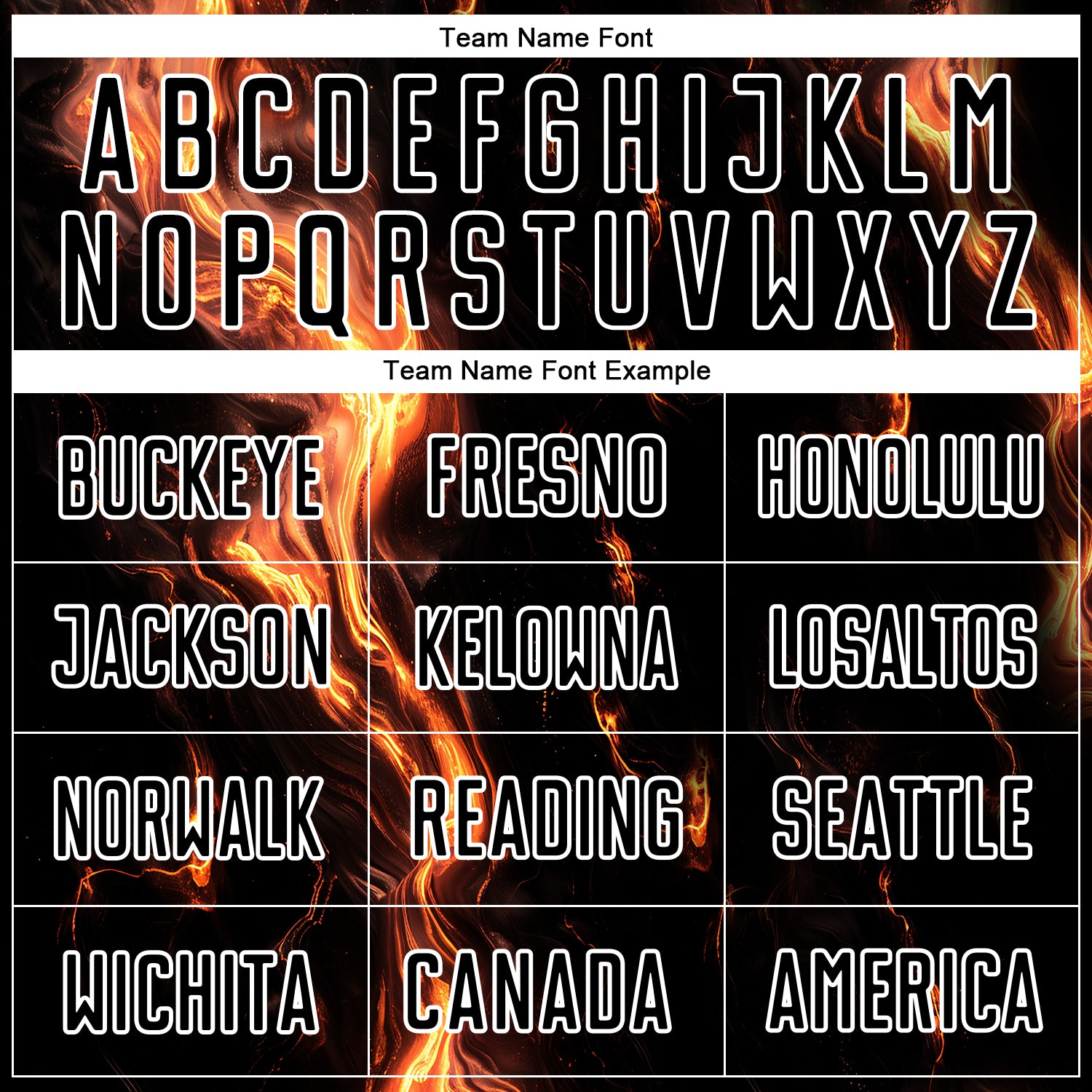 Custom Black Gold-White Flame Sublimation Soccer Uniform Jersey